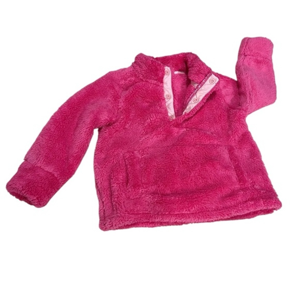 Baby Gap Sherpa T Snap Sweater Size 18-24 months